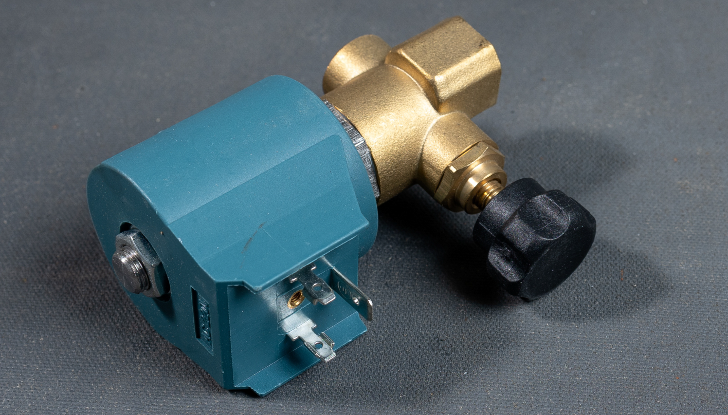 Solenoid Volve