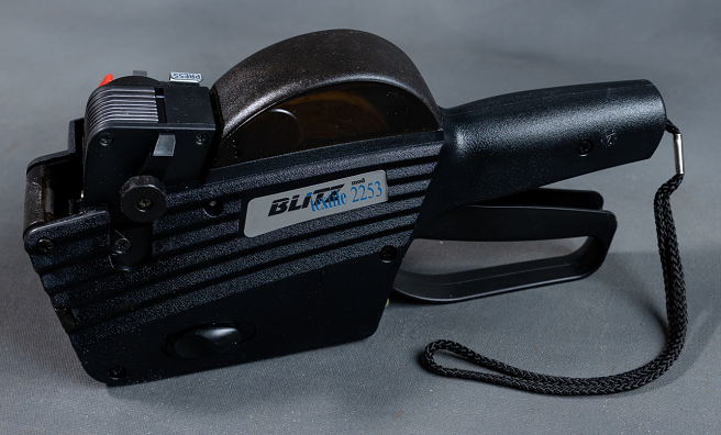 Textile Numbering Machine 